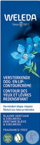 Weleda Gențiană Albastră Şi Edelweiss Contur Ochi Şi Buze Redensifiant 10ml