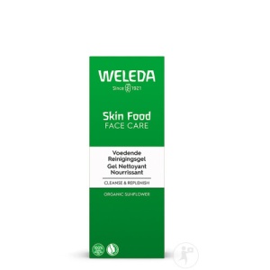 Weleda Skin Food Gel De Curăţare Hrănitor 75ml - Img 2