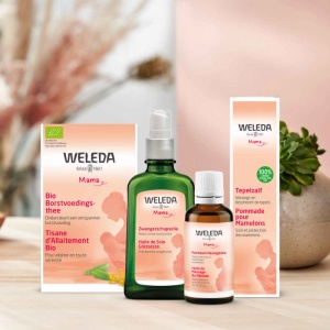 Weleda Ulei De Îngrijire Sarcină 100ml - Img 5