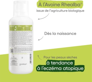A-Derma Exomega Control Cremă Emolientă Anti-Mâncărime Flacon 400ml - Img 2