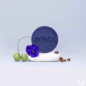 Arista Ayurveda Șampon Solid Nuanțator Pentru Păr Blond Sau Grizonat 80g - Img 2