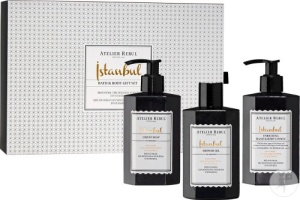 Atelier Rebul Istanbul Set Baie Și Corp 3 Produse