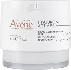 Avène Anti-Age Hyaluron Activ B3 Cremă De Noapte Multi-Intensivă Toate Tipurile De Ten 40ml