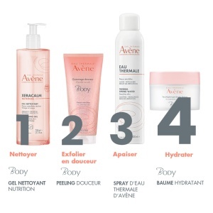 Avène Body Balsam Hidratant Pentru Piele Sensibilă 250ml - Img 6