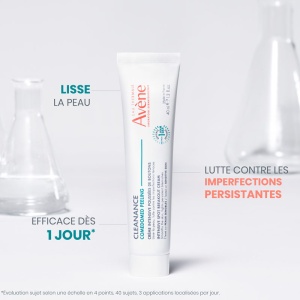 Avène Cleanance Comedomed Peeling Intensificator Pentru Coșuri 40ml - Img 4