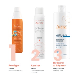 Avène Eau Thermale Spray Solar Copii SPF50+ Piele Sensibilă Flacon 200ml - Img 5