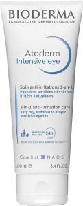 Bioderma Atoderm Intensive Eye Care Anti-Irritations 3-In-1 Pleoape Sensibile Tub 100ml