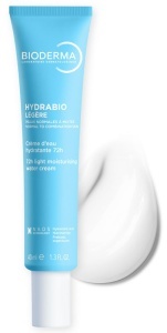 Bioderma Hydrabio Cremă Hidratantă Cu Textură Lejeră 40 ml - Img 3