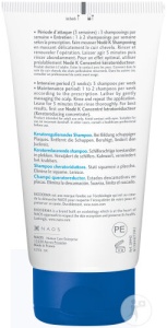 Bioderma Nodé K Șampon Keratoreductor Pentru Plăci Scuamoase Tub 150ml - Img 2