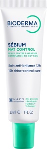 Bioderma Sébium Mat Control Ten Mixt Până La Gras Tub 30ml