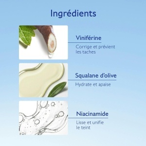 Caudalie Vinoperfect Cremă De Zi Hidratantă Împotriva Petelor Pigmentare 50ml - Img 5