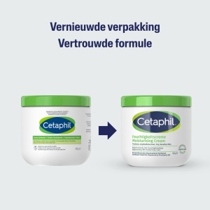 Cetaphil Cremă Hidratantă Pentru Corp 453g - Img 2