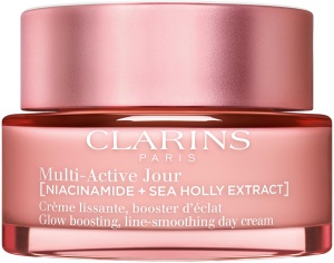 Clarins Multi-Active Cremă De Zi Pentru Toate Tipurile De Piele 50ml