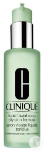 Clinique Săpun De Faţă Lichid Pentru Tenul Gras 200ml