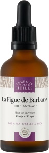 Comptoir Des Huiles La Figue De Barbarie Ulei Anti-Îmbătrânire Față Și Corp 50ml