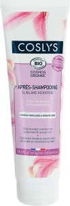 Coslys Organic Sublime Kératine Balsam Pentru Părul Fragil Și Rebel Tub 250ml