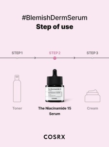 Cosrx The Niacinamide 15 Ser Cu Niacinamide 20ml - Img 8