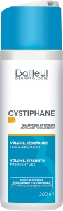 Cystiphane Șampon Anticădere Pentru Căderea Ocazională Sau Cronică A Părului 200ml