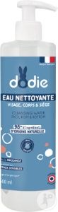 Dodie Apă De Curățare 3 În 1 Flacon Cu Pompă 500ml