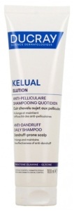 Ducray Kelual Elution Șampon Reechilibrant 100ml