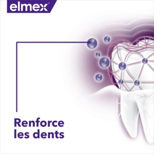 Elmex Opti-Email Apă De Gură Pentru Rezistență Crescentă 400ml - Img 3