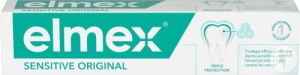 Elmex Sensitive Original Pastă Dinți Dinți Sensibili Tub 75ml