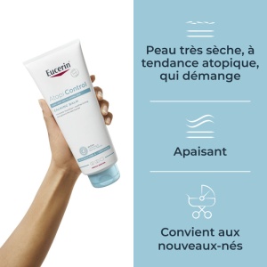 Eucerin Atopicontrol Balsam Pentru Piele Cu Tendință Atopică Tub 400ml - Img 3