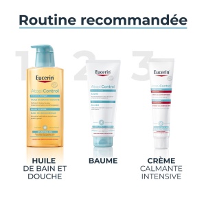 Eucerin Atopicontrol Cremă Calmanta Intensivă Pentru Piele Uscată Cu Tendință Atopică Tub 40ml - Img 7