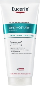 Eucerin Dermopure Clinical Cremă Corp Triple Action 200ml