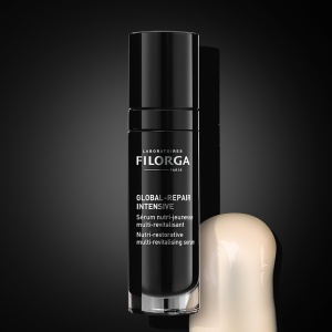 Filorga Global-Repair Intensive Ser Nutri-Restaurativ Multi Revitalisant Flacon Cu Pompă 30ml - Img 5