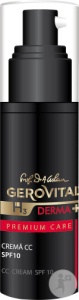 Gerovital H3 Derma+ Premium Care Cremă CC SPF10 30ml