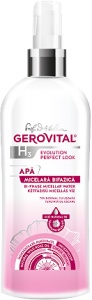 Gerovital H3 Evolution Perfect Look Apă Micelară Bifazică 150ml