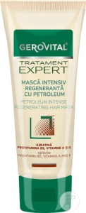 Gerovital Tratament Expert Mască Intensiv Regenerantă Petroleum 150ml