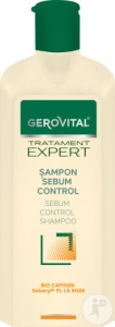 Gerovital Tratament Expert Șampon Sebum Control 250ml