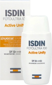 Isdin FotoUltra Fluid De Fuziune Active Unify SPF50+ 50ml