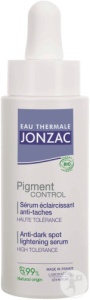 Jonzac Eau Thermale Ser Anti-Machiaj Controlul Pigmentării Cu Efect De Iluminare 30ml