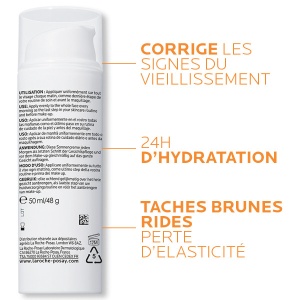 La Roche-Posay Anthelios Age-Correct SPF50+ Corector Zilnic Flacon Dozator 50ml - Img 2