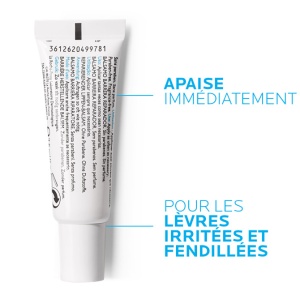 La Roche-Posay Cicaplast Balsam Pentru Buze Crăpate Tube 7,5ml - Img 2