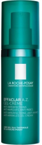 La Roche-Posay Effaclar A.Z. Gel-Cremă Flacon 40ml