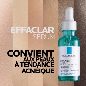 La Roche-Posay Effaclar Ser Ultra-Concentrat 30ml - Img 7