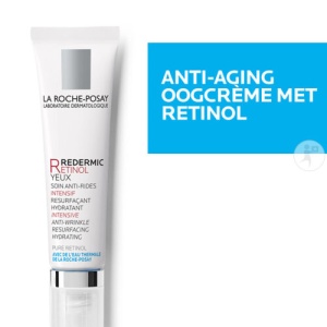 La Roche-Posay Redermic R Anti-Rid Ochi 15ml - Img 2