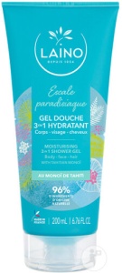 Laino Gel De Duș Monoi 3 In 1 200ml