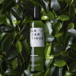 Lazartigue Nourish Șampon Nutritiv Intens Unt De Shea Păr Uscat Și Gros 250ml - Img 4