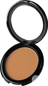 Les Couleurs De Noir Clear Skin Compact Setting Powder Fără Talc 02 Mediu 95g