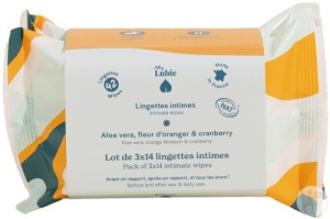 Lubie My Șervețele Intime Naturale Calmante 3x14buc