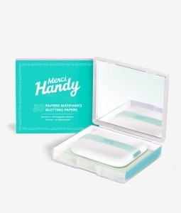 Merci Handy Set De Șervețele Matifiante 50 Bucăți - Img 2
