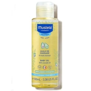 Mustela Bébé-Enfant Ulei De Masaj 100ml