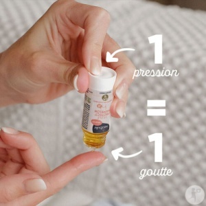 Néobulle Ulei Protect Mamelon Pentru Alăptare De La 8 Luni Flacon Cu Picurător 10ml - Img 2