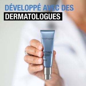 Neutrogena Anti-Age Retinol Boost Ser Pentru Față Anti-Îmbătrânire 30ml - Img 3