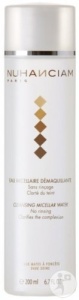 Nuhanciam Apă Micelară Demachiantă Pentru Piele Mată/Inchisă La Culoare 200ml